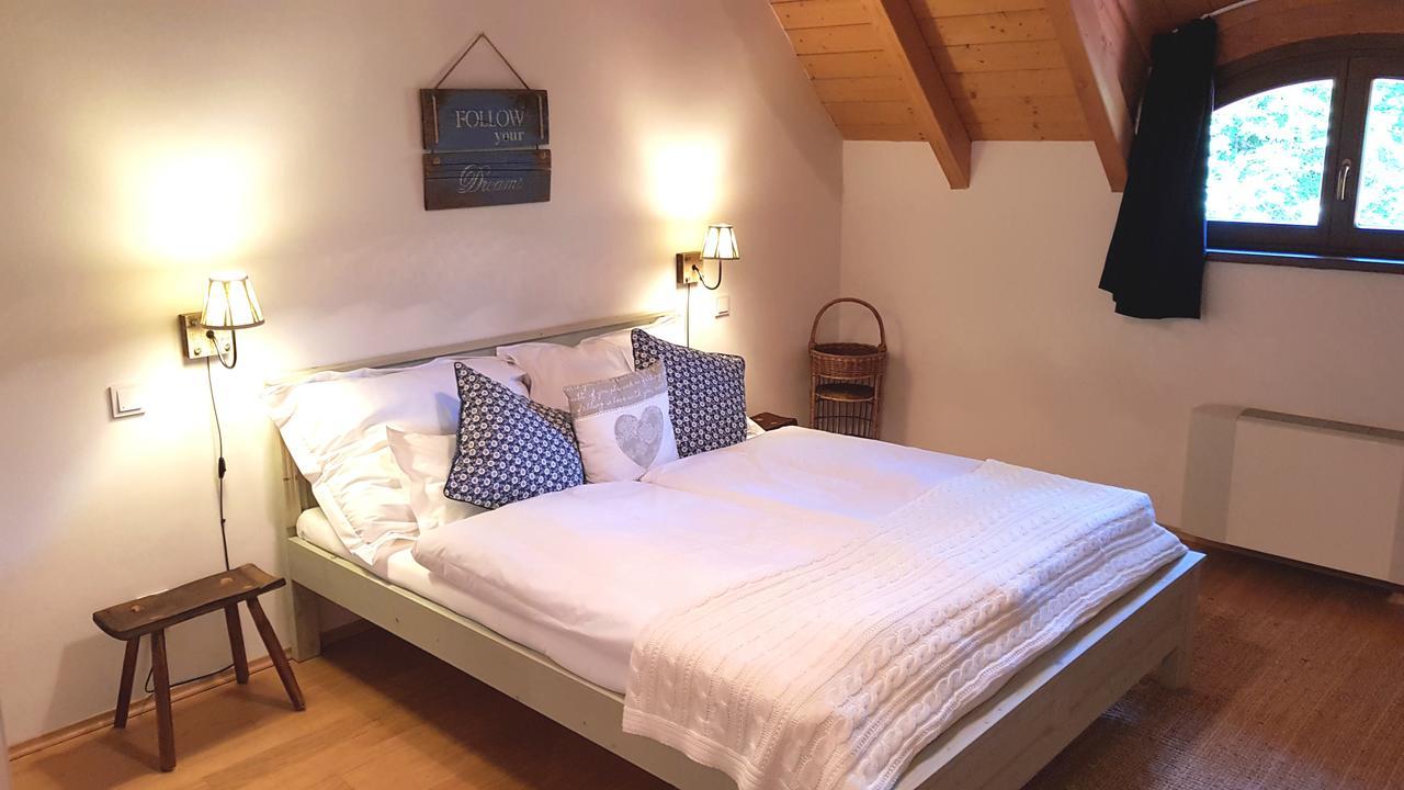 Bed and Breakfast BASALTINA Panzió Balatonederics Exterior foto